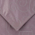 Wholesale 100% Polyester Hot-stamping Cheap Jacquard Table Runner